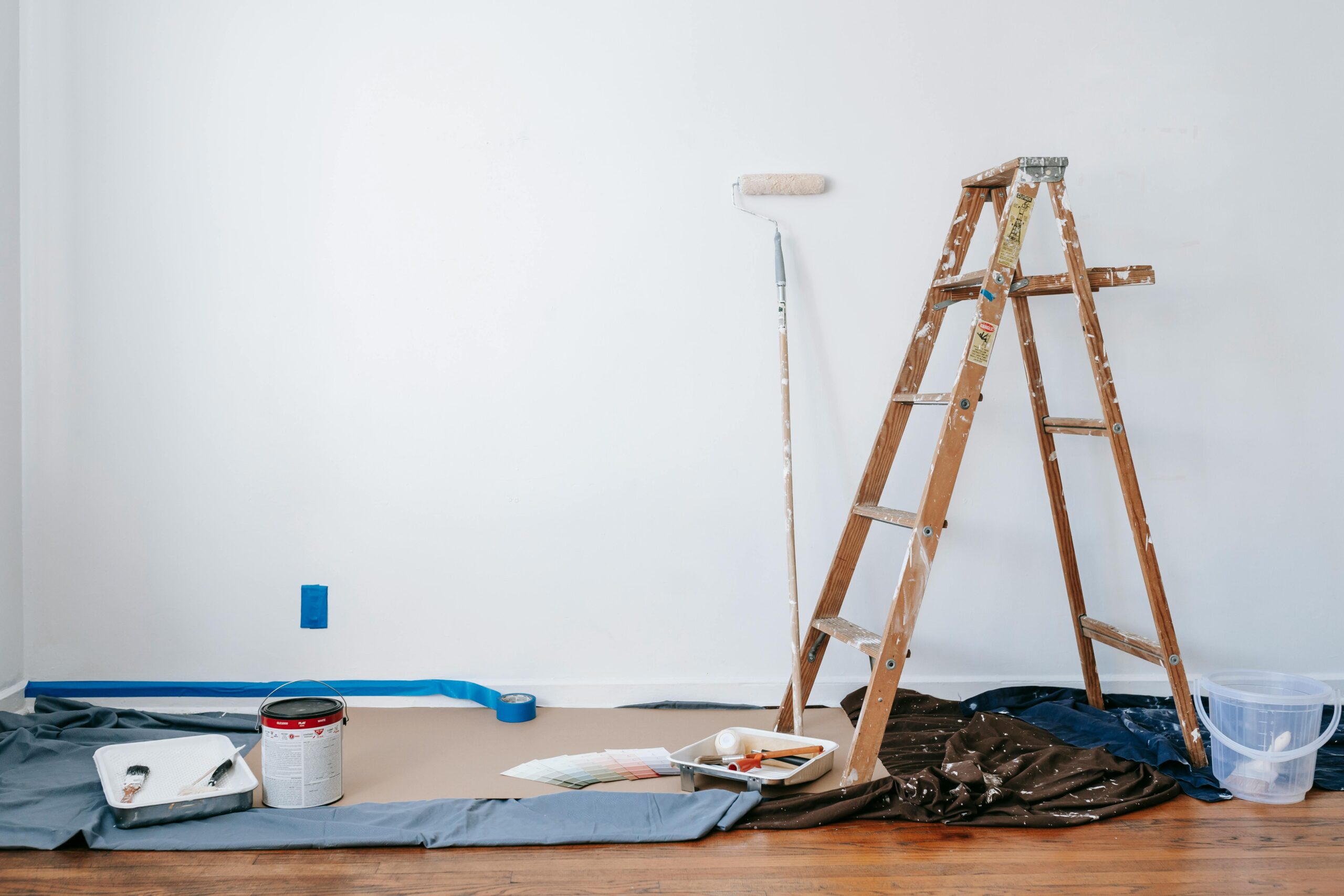 Home Aesthetics with Expert House Painters in Wilmington